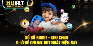 Xổ số HUBET